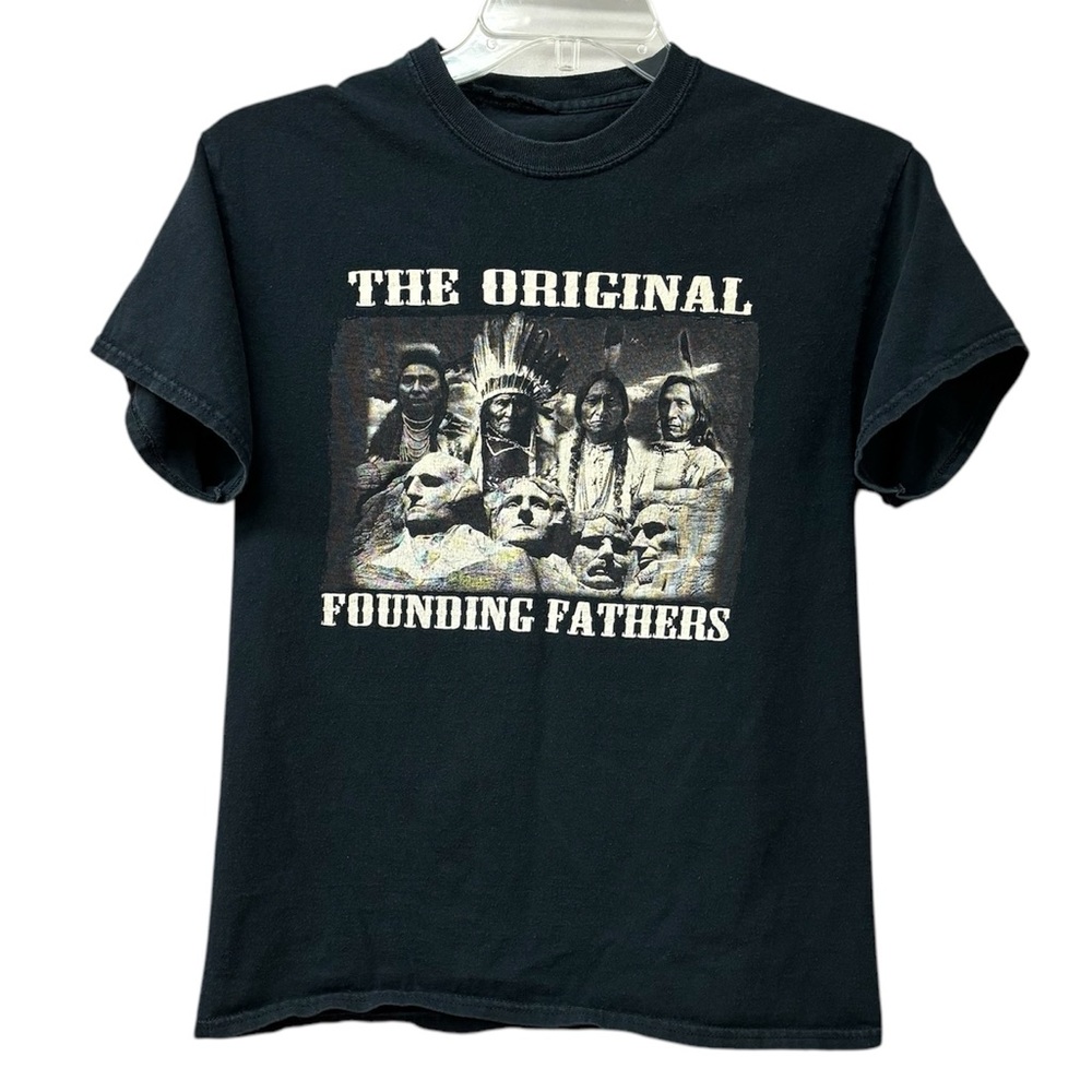 "The Original Founding Fathers" shirt, medium